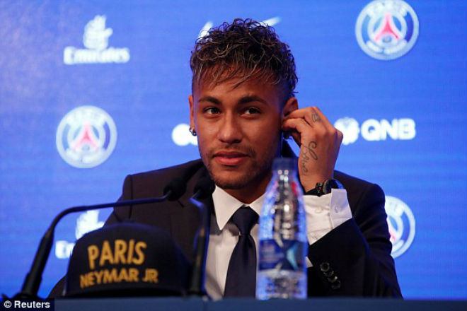 Neymar ra mắt PSG: Tri ân Barca, phủ nhận chia tay vì Messi - 3