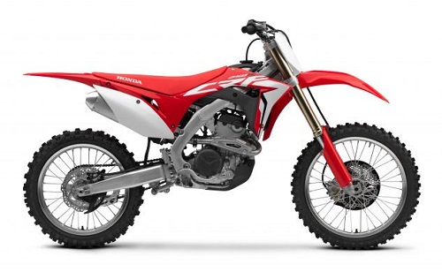 Xế phượt Honda CRF250R 2018 trình làng - 3