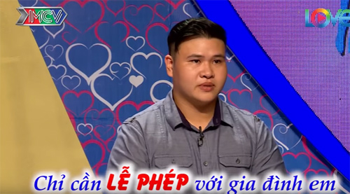 Lý do cặp đôi “Bạn muốn hẹn hò” chưa kịp yêu đã cưới - 2