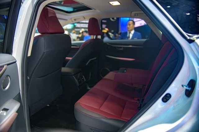 Lexus NX 2018 ra mắt thị trường Việt Nam - 7