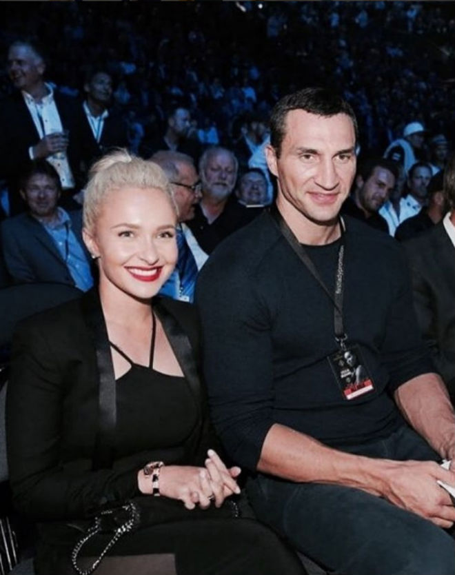 “Tiến sĩ búa thép” Klitschko giải nghệ: Theo vợ đóng phim bom tấn - 1