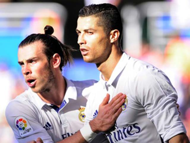 Real khó thắng MU: Ronaldo, Bale “nguội súng” trước Siêu cúp