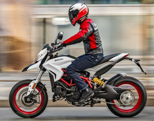 2018 Ducati Hypermotard 939 khoác áo mới sang chảnh - 1