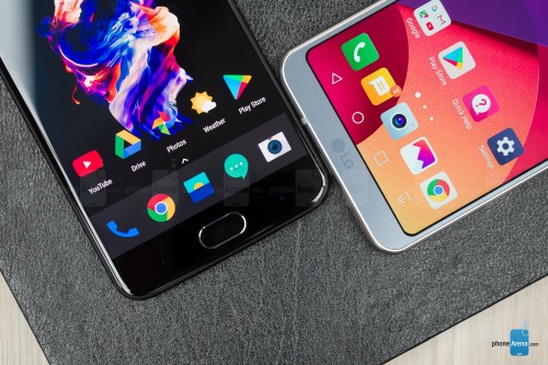 OnePlus 5 và LG G6: Bằng giá, cấu hình khác biệt - 3