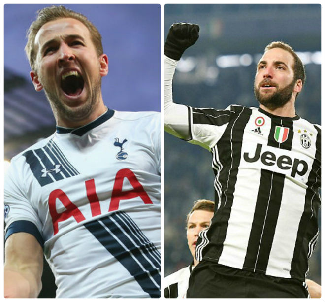 Chi tiết Tottenham - Juventus: Sức ép khủng khiếp (KT) - 3