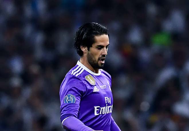 Chuyển nhượng Real 5/8: Isco mang tin "đại cát" - 1