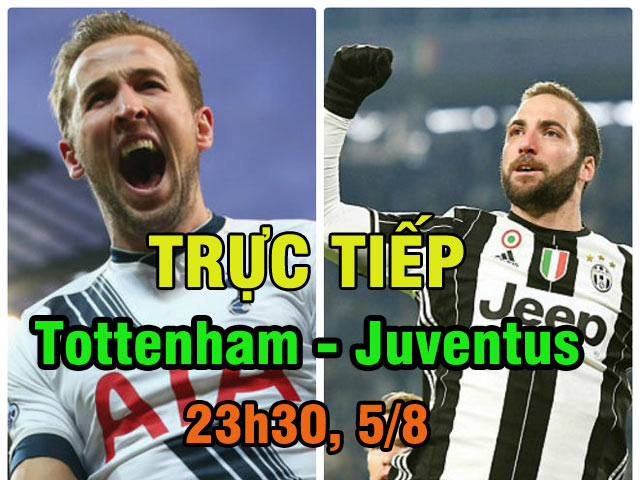Chi tiết Tottenham - Juventus: Sức ép khủng khiếp (KT)
