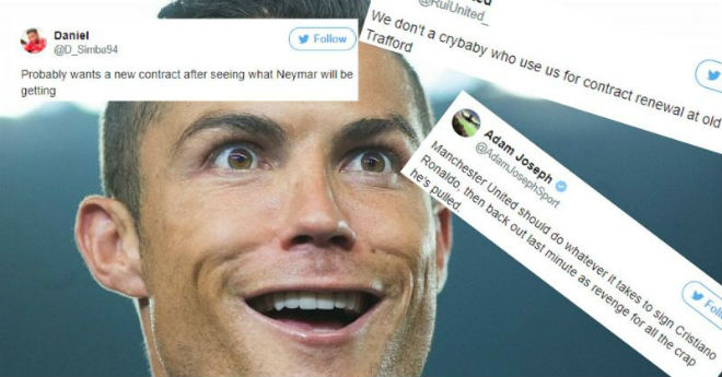 Ronaldo trốn thuế: Trăm triệu fan MU tức điên vì bị lợi dụng - 1