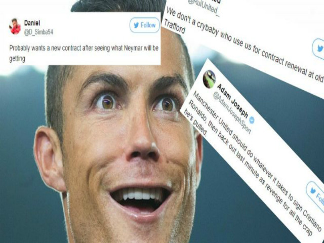 Ronaldo trốn thuế: Trăm triệu fan MU tức điên vì bị lợi dụng