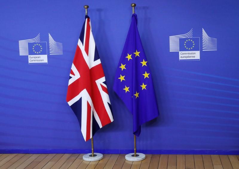 Báo Anh: London sẵn sàng trả 40 tỷ euro để rời EU - 1