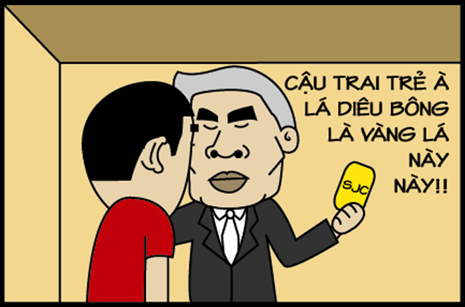 Sự tích LÁ DIÊU BÔNG huyền thoại - 6