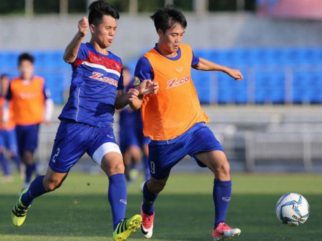 U23 Việt Nam luyện tuyệt chiêu như Barca, đợi hạ Busan