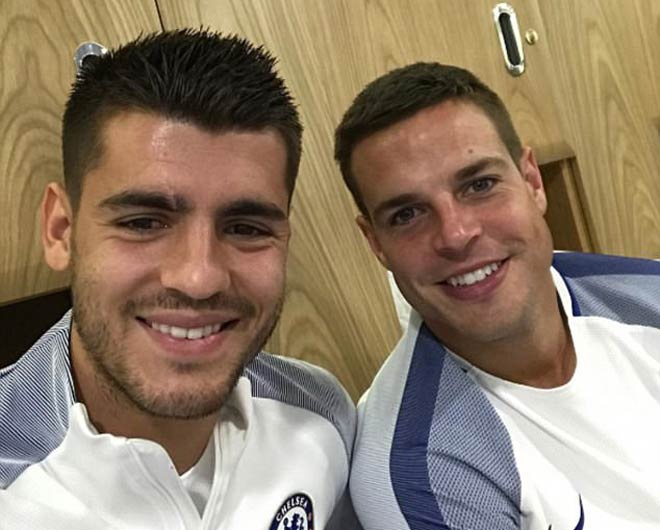 Chi tiết Chelsea - Arsenal: Tội đồ khó đoán (KT) - 10