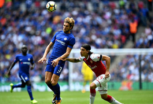 Chi tiết Chelsea - Arsenal: Tội đồ khó đoán (KT) - 3