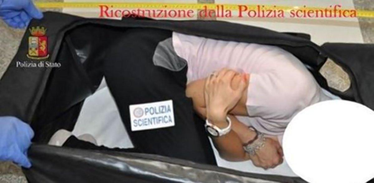 Cô gái Anh được mời đến Ý chụp ảnh và điều kinh hoàng sau đó - 1