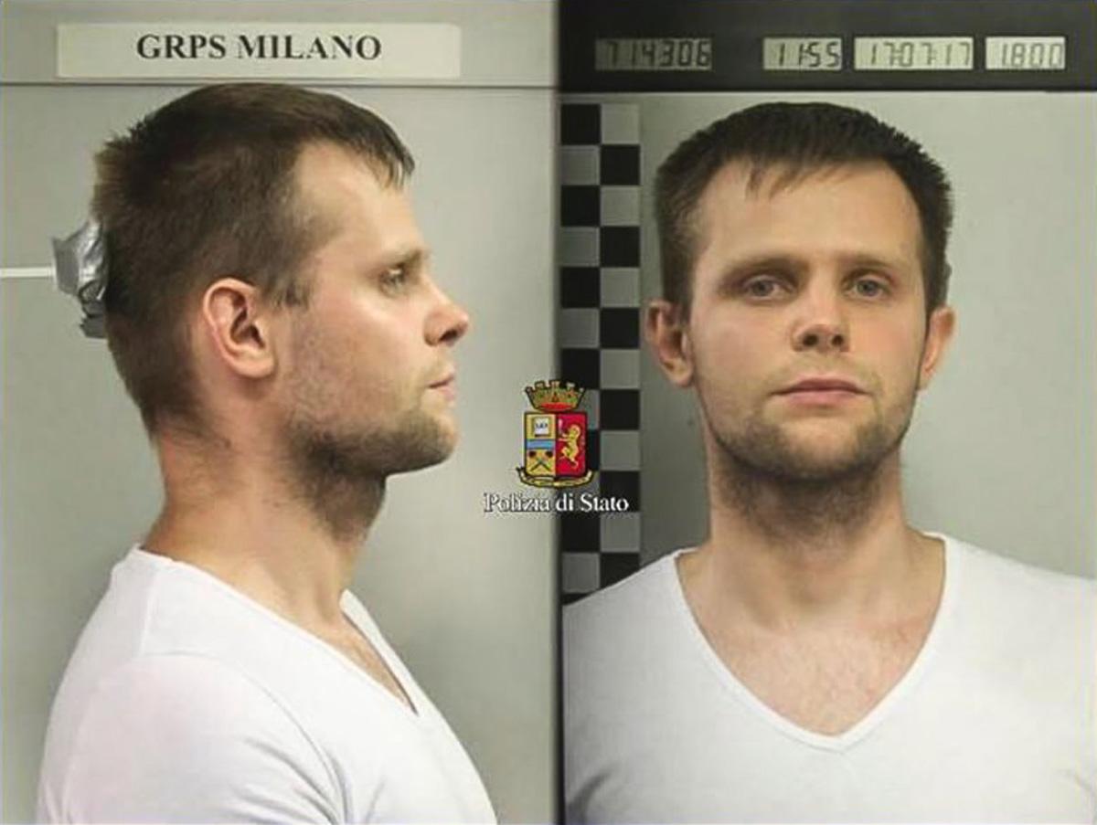 Cô gái Anh được mời đến Ý chụp ảnh và điều kinh hoàng sau đó - 3