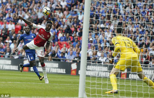 Chi tiết Chelsea - Arsenal: Tội đồ khó đoán (KT) - 4