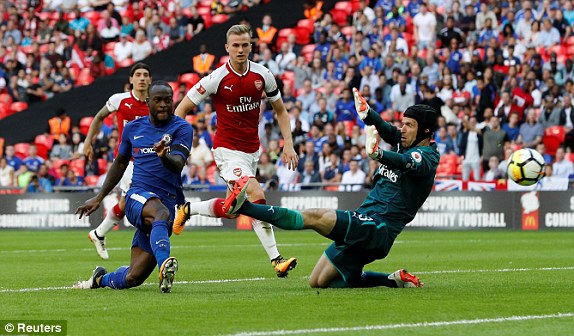 Chi tiết Chelsea - Arsenal: Tội đồ khó đoán (KT) - 6