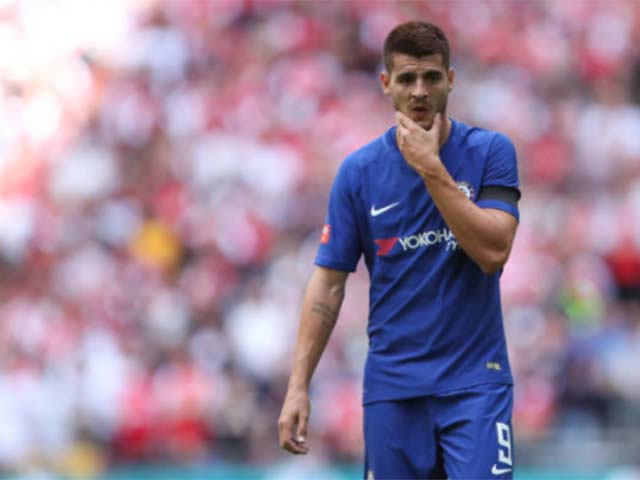 Góc chiến thuật Arsenal – Chelsea: Cái may cùi chỏ & tội đồ Morata