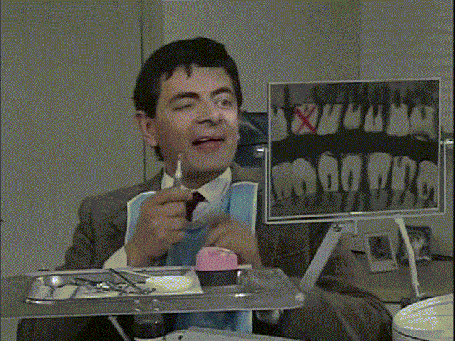Hài Mr Bean: Chữa bệnh thay bác sĩ