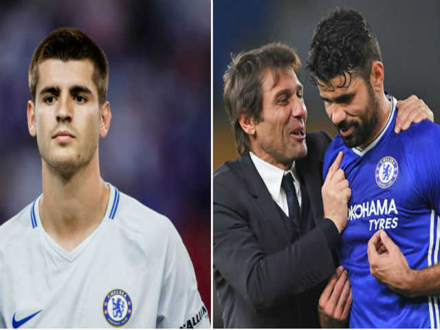 Morata ”thảm họa”: Triệu fan Chelsea cầu xin Costa trở lại