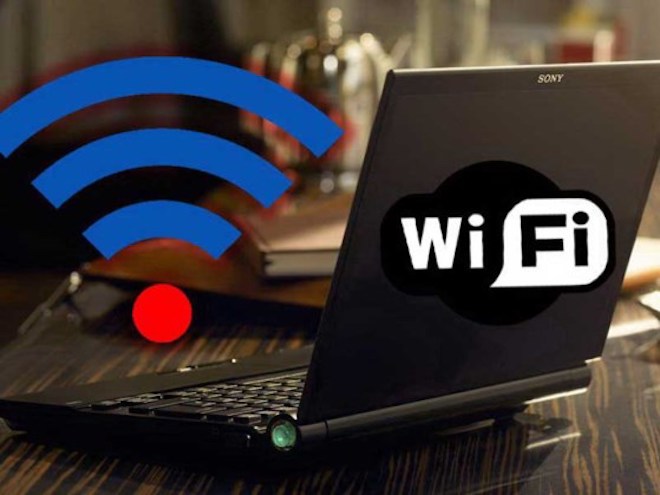 Sửa lỗi laptop không thể truy cập WiFi - 1