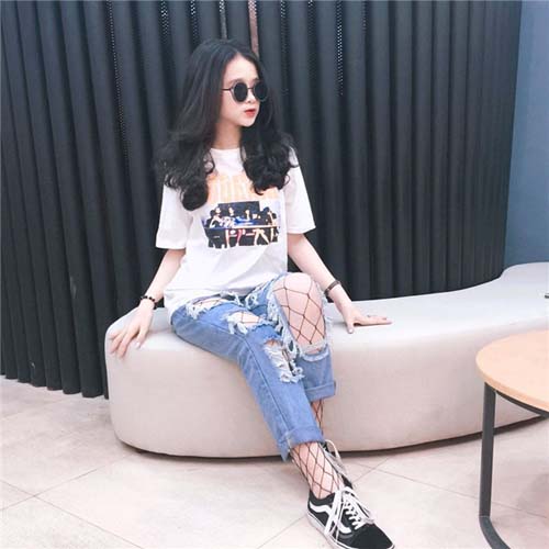 Dàn gái xinh 10X nổi tiếng này đang &#34;gây bão&#34; trên mạng xã hội - 12