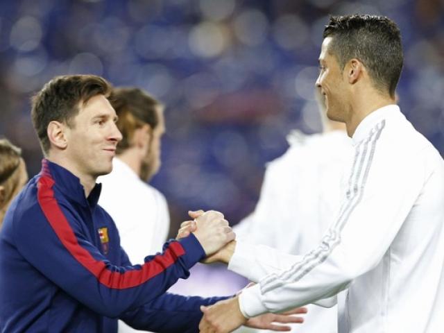 Cầu thủ vĩ đại nhất La Liga: Messi số 1, Ronaldo xếp thứ 17