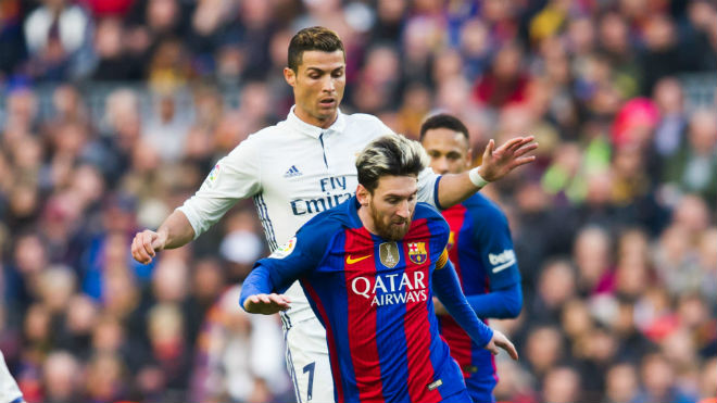 Cầu thủ vĩ đại nhất La Liga: Messi số 1, Ronaldo xếp thứ 17 - 1