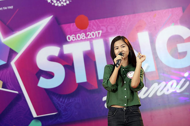 Nhan sắc xinh đẹp nổi bật của dàn thí sinh Miss Teen 2017 - 8