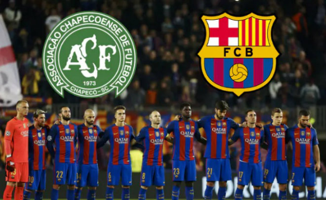 Barcelona - Chapecoense: Thắng cho vơi nỗi nhớ Neymar - 1