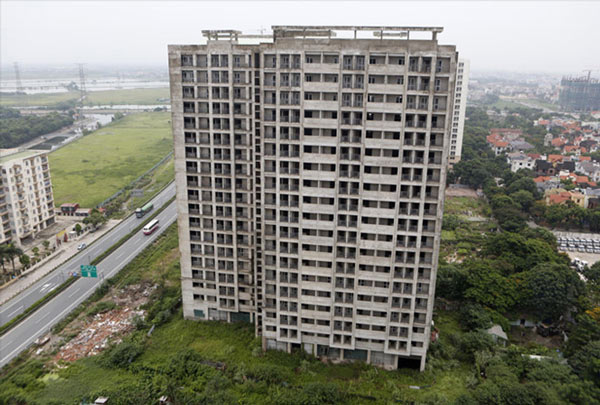 Nhà sinh viên thành nhà xã hội: Lo quá tải hạ tầng - 1