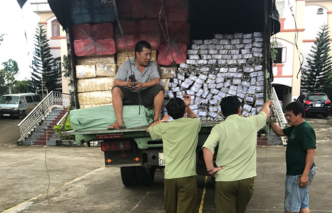 Hé lộ đường dây sản xuất nhôm "giả" cực lớn - 2