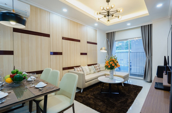 T&T Victoria khai trương nhà mẫu văn phòng bán hàng - 4