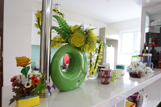 Linh Miu mặc váy ngủ nhảy sexy trong nhà 4 tỷ mới tậu - 4