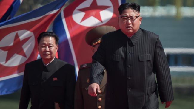Bị phạt nặng, Triều Tiên thề trả thù Mỹ “gấp ngàn lần” - 1