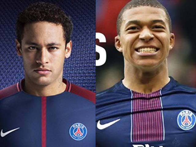 PSG hốt Mbappe 180 triệu euro đá cặp Neymar: Real tiếc ngẩn ngơ