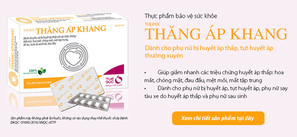Huyết áp tụt đến mấy cũng sẽ lên nếu làm theo cách này - 3