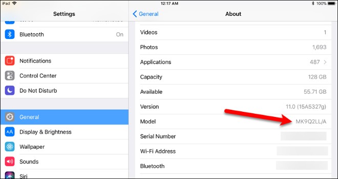 Mua iPad cũ, bạn hãy kiểm tra tiểu sử bằng cách này - 4