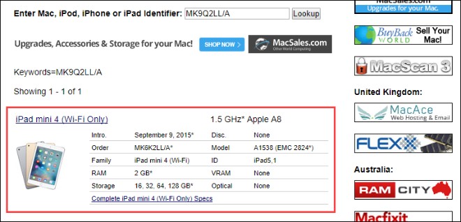 Mua iPad cũ, bạn hãy kiểm tra tiểu sử bằng cách này - 6