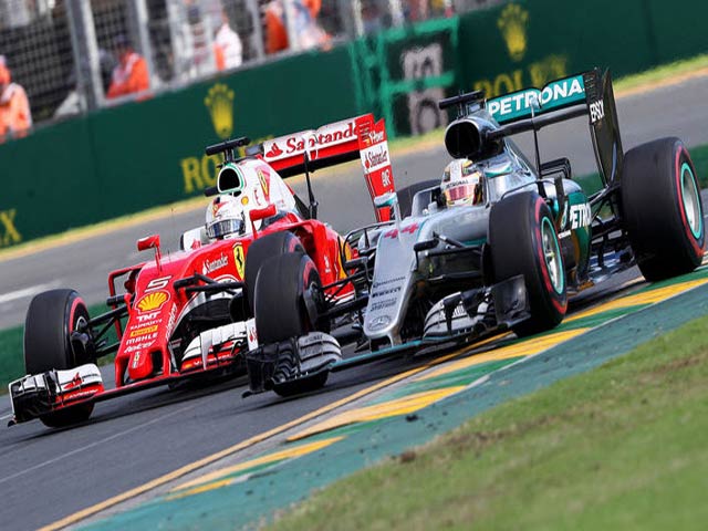 Đua xe F1, cuộc chiến Mercedes - Ferrari: Đổ thêm dầu vào lửa