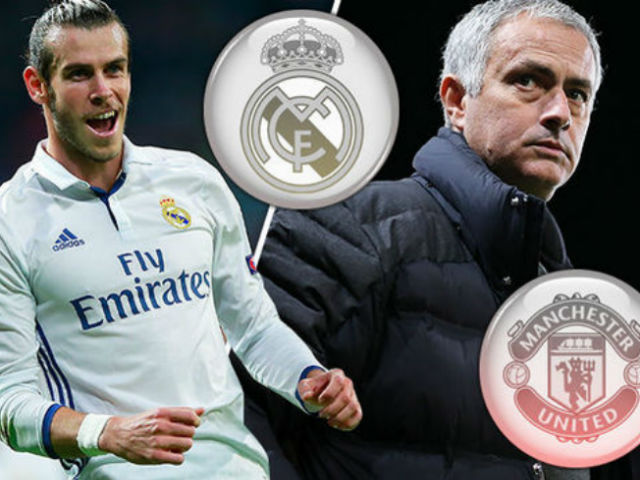 Chuyển nhượng MU 8/8: Mourinho xác nhận mua Bale 100 triệu bảng