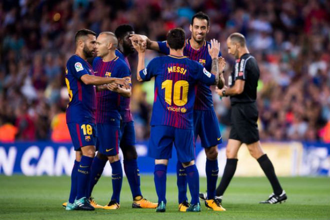 Barcelona - Chapecoense: Siêu sao tỏa sáng, Neymar có truyền nhân - 1