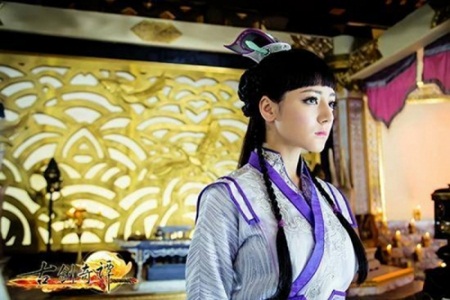 Địch Lệ Nhiệt Ba: "Hoa tuyết Tân Cương" xinh đẹp của màn ảnh Hoa ngữ - 8