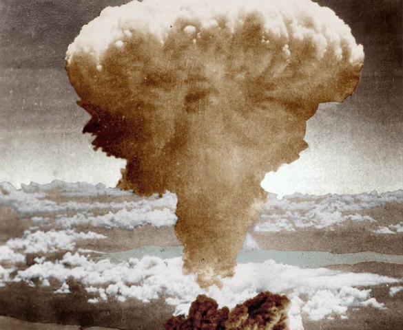 Chuyện gì xảy ra nếu Triều Tiên thả 1 quả bom hạt nhân? - 1