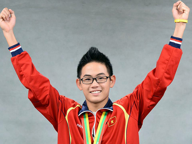 Ngôi sao SEA Games Quang Nhật bỏ thi chọn nhân tài ”săn vàng”