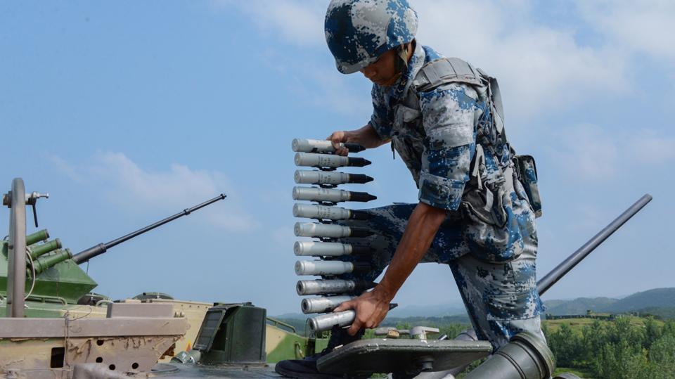 TQ đang dùng 3 &#34;chiêu&#34; tấn công Ấn Độ mà không nổ súng - 3