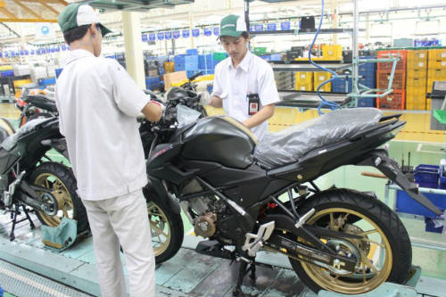 Honda CB150R Streetfire màu mới thể thao, giá 46,2 triệu đồng - 1