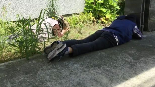 Sợ Triều Tiên, dân Nhật lần đầu tập sơ tán từ Thế chiến 2 - 5