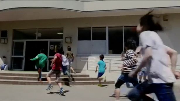 Sợ Triều Tiên, dân Nhật lần đầu tập sơ tán từ Thế chiến 2 - 3